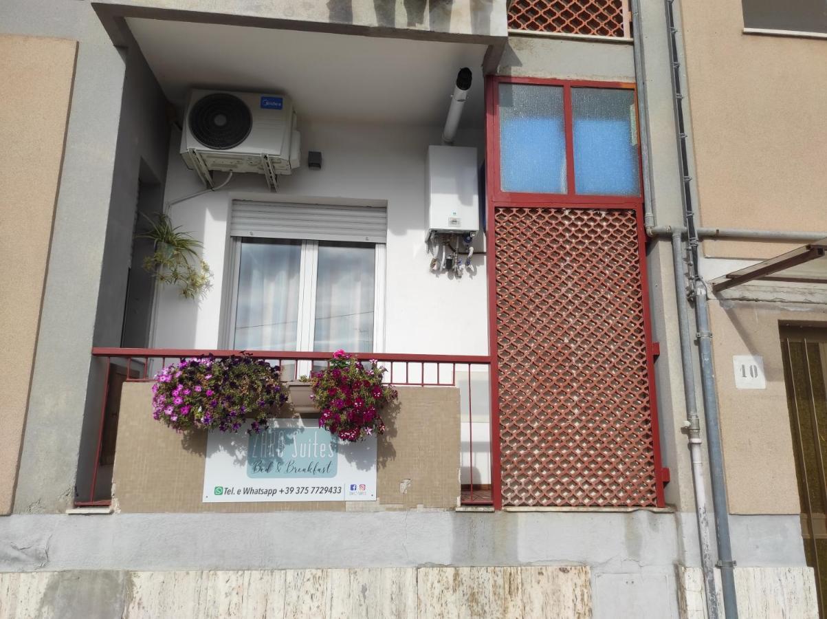 Zaro Suites B&B Catanzaro Exterior photo