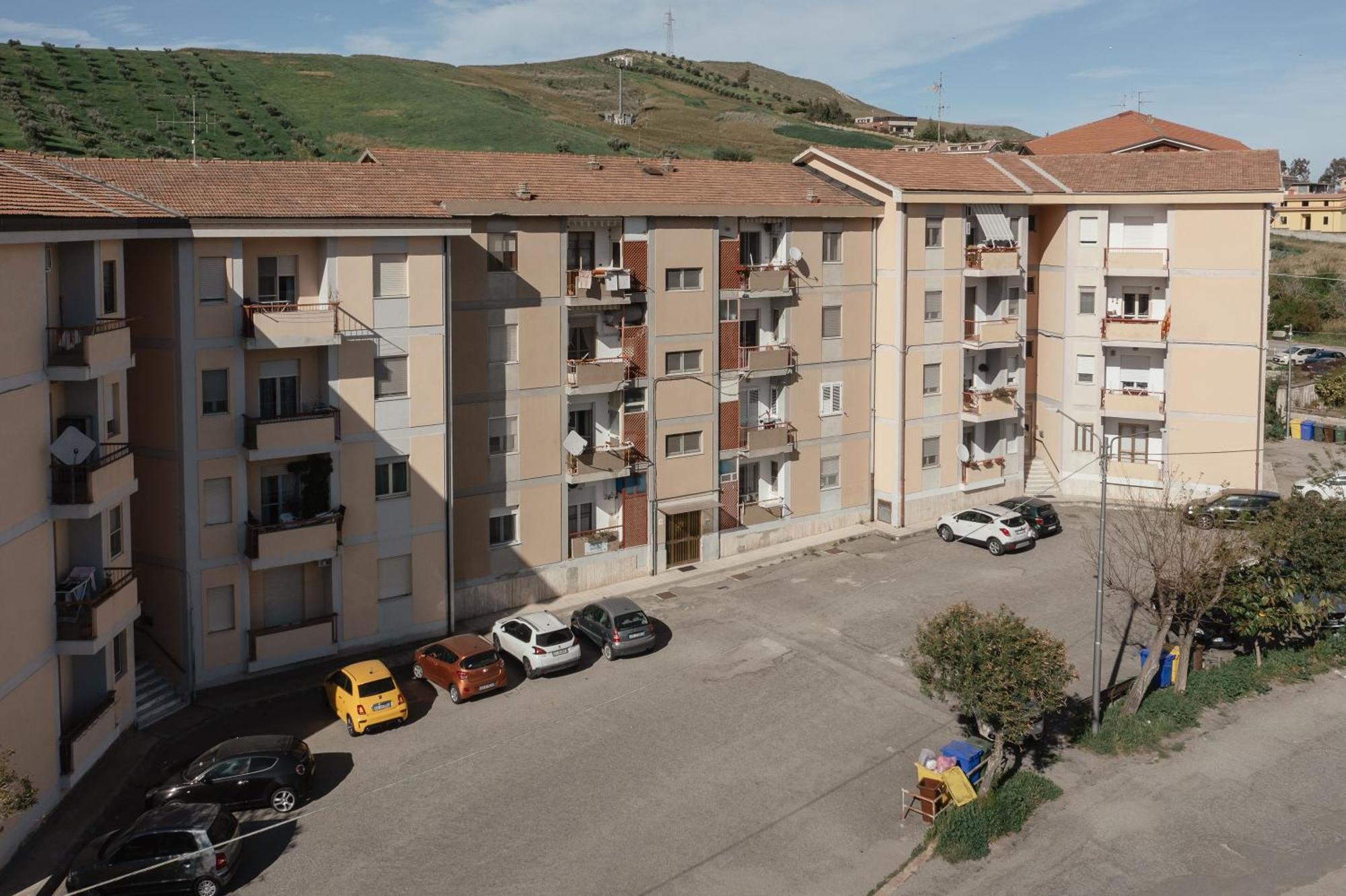 Zaro Suites B&B Catanzaro Exterior photo